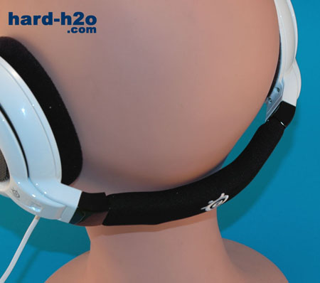 Ampliar Foto Auriculares SteelSeries Siberia Neckband