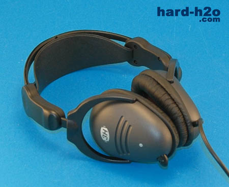 Ampliar Foto Auriculares SteelPad SteelSound 3H