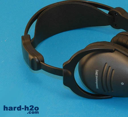 Ampliar Foto Auriculares SteelPad SteelSound 3H