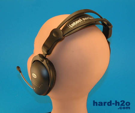 Ampliar Foto Auriculares SteelPad SteelSound 3H