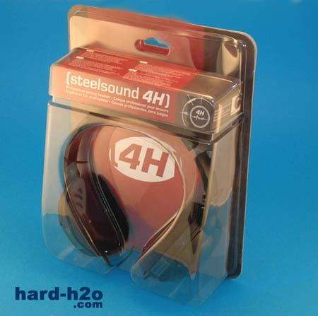 Ampliar Foto Auriculares Steelpad Steelsound 4H