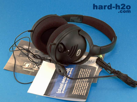 Ampliar Foto Auriculares Steelpad Steelsound 4H