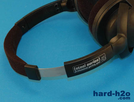 Ampliar Foto Auriculares Steelpad Steelsound 4H