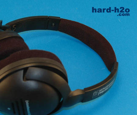 Ampliar Foto Auriculares Steelpad Steelsound 4H