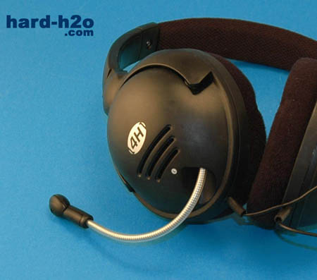 Ampliar Foto Auriculares Steelpad Steelsound 4H