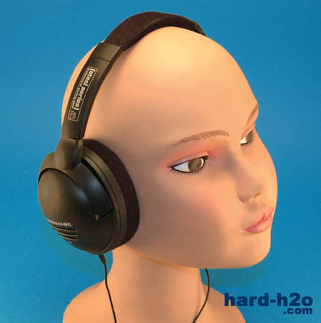 Ampliar Foto Auriculares Steelpad Steelsound 4H