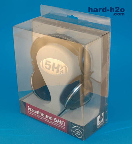 Ampliar Foto Auriculares Steelpad Steelsound 5H v2