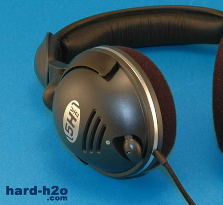 Ampliar Foto Auriculares Steelpad Steelsound 5H v2