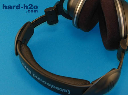 Ampliar Foto Auriculares Steelpad Steelsound 5H v2