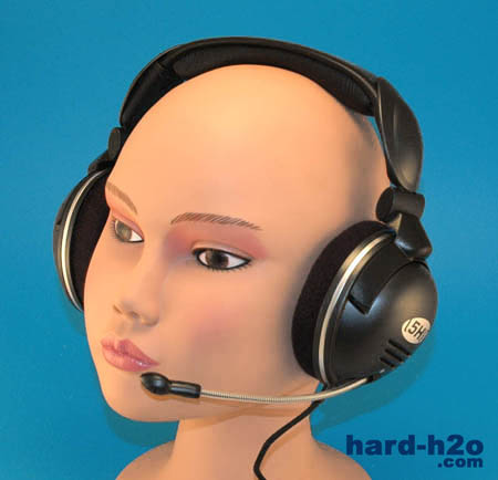 Ampliar Foto Auriculares Steelpad Steelsound 5H v2