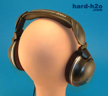 Ampliar Foto Auriculares Steelpad Steelsound 5H v2