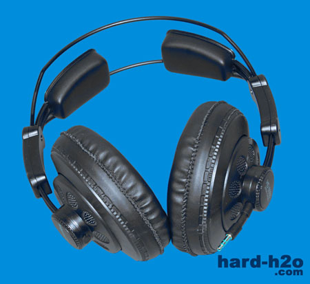 Ampliar Foto Auriculares Superlux HD668B