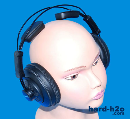 Ampliar Foto Auriculares Superlux HD668B