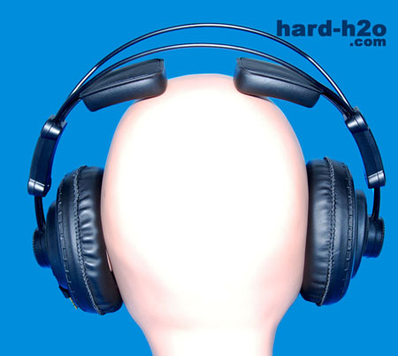 Ampliar Foto Auriculares Superlux HD668B