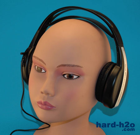 Ampliar Foto Auriculares TerraTec Headset Master USB Dual
