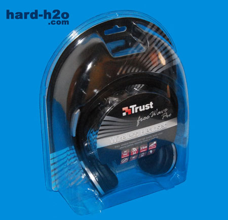 Ampliar Foto Auriculares inalámbricos Trust FreeWave Pro
