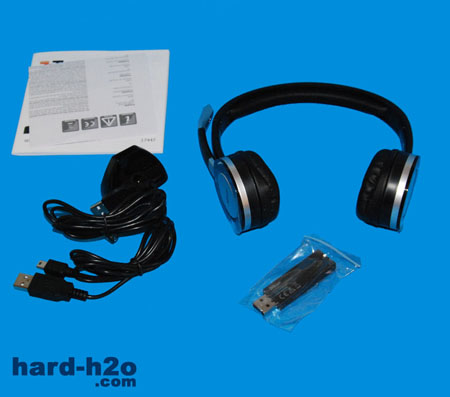 Ampliar Foto Auriculares inalámbricos Trust FreeWave Pro