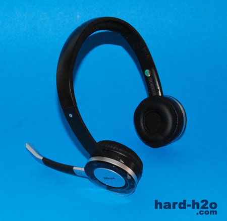 Ampliar Foto Auriculares inalámbricos Trust FreeWave Pro