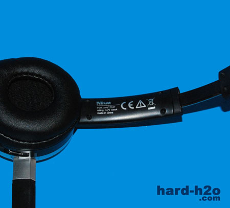 Ampliar Foto Auriculares inalámbricos Trust FreeWave Pro