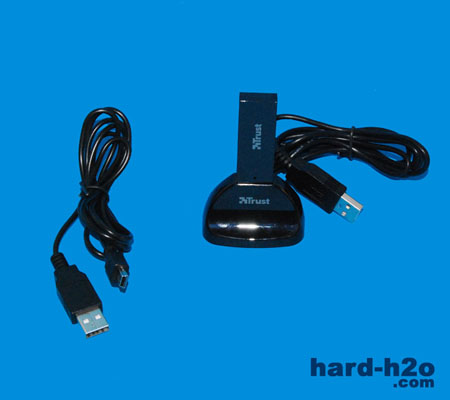 Ampliar Foto Auriculares inalámbricos Trust FreeWave Pro