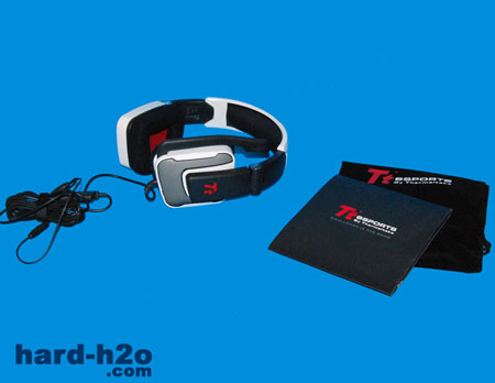 Ampliar Foto Auriculares Tt eSports Shock