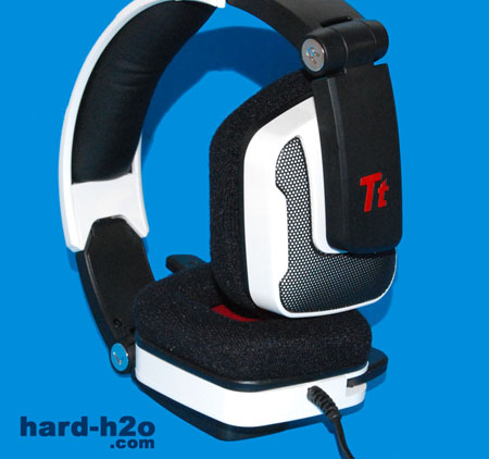 Ampliar Foto Auriculares Tt eSports Shock