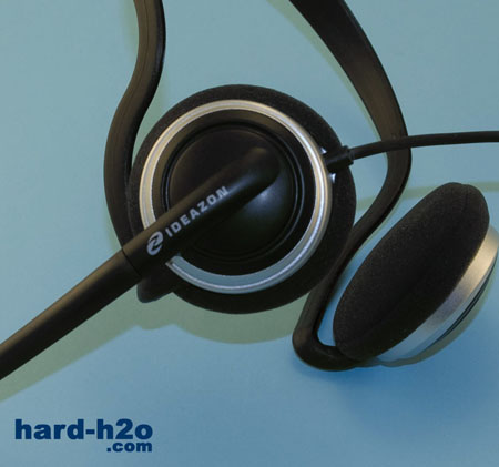 Ampliar Foto Auriculares ZBoard Ideazon GH-100