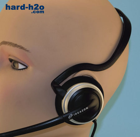 Ampliar Foto Auriculares ZBoard Ideazon GH-100
