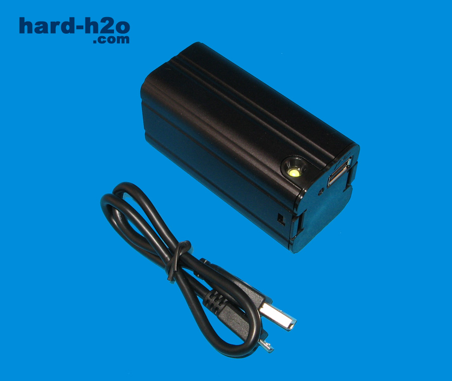 Ampliar foto Teratrend PowerBank PB03