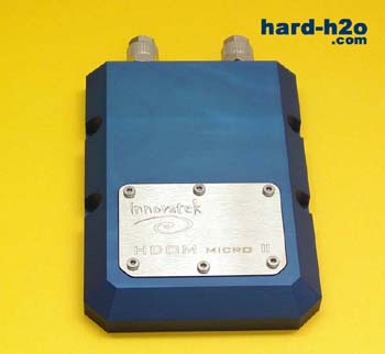 Ampliar foto Bloque para disco duro Innovatek Micro