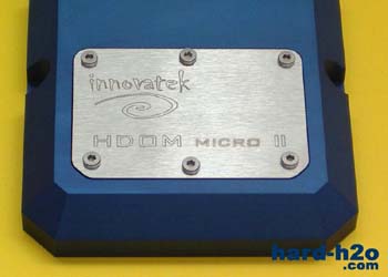 Ampliar foto Bloque para disco duro Innovatek Micro