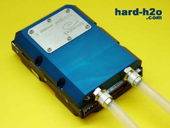 Ampliar foto Bloque para disco duro Innovatek Micro