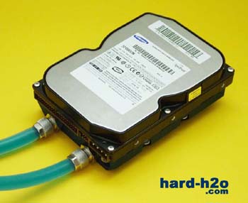 Ampliar foto Bloque para disco duro Innovatek Micro