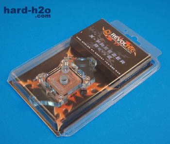 Ampliar foto Bloque CPU Revoltec X-Freezer Rev 2