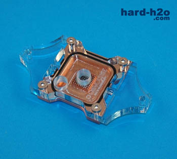 Ampliar foto Bloque CPU Revoltec X-Freezer Rev 2