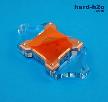 Ampliar foto Bloque CPU Revoltec X-Freezer Rev 2