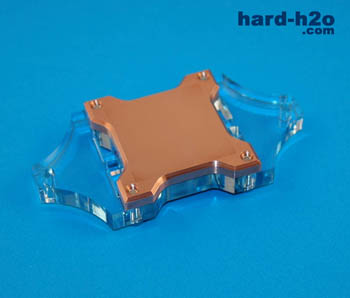 Ampliar foto Bloque CPU Revoltec X-Freezer Rev 2