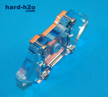 Ampliar foto Bloque CPU Revoltec X-Freezer Rev 2