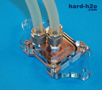 Ampliar foto Bloque CPU Revoltec X-Freezer Rev 2