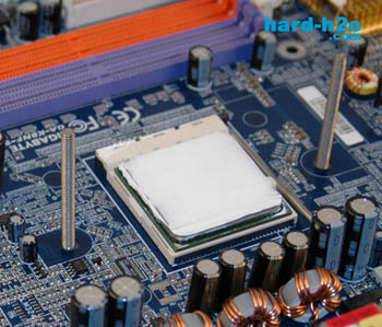 Ampliar foto Bloque CPU Revoltec X-Freezer Rev 2