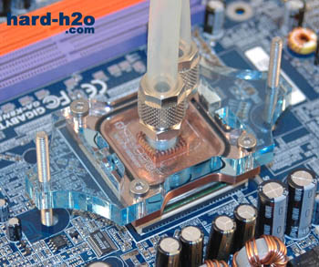 Ampliar foto Bloque CPU Revoltec X-Freezer Rev 2