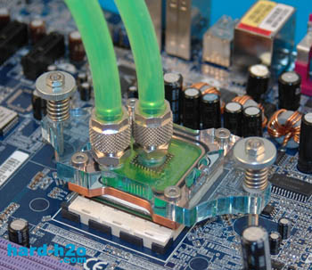 Ampliar foto Bloque CPU Revoltec X-Freezer Rev 2