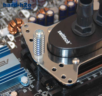 Ampliar foto Bloque CPU Swiftech Storm