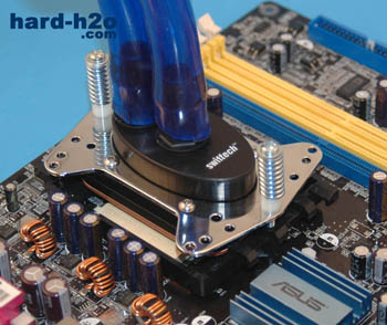 Ampliar foto Bloque CPU Swiftech Storm