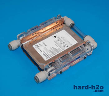 Ampliar foto Bloque Waterchill HD Cooler 5 1/4