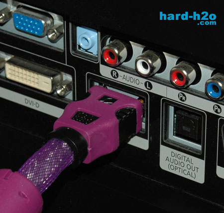 Ampliar Foto Cable Hiper HDMI-HDMI