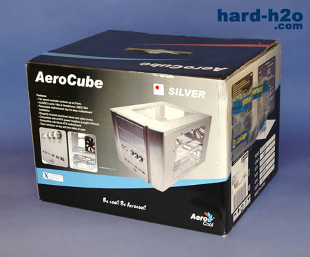 Ampliar Foto Caja Aerocool Aerocube