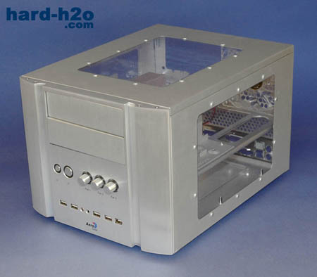 Ampliar Foto Caja Aerocool Aerocube