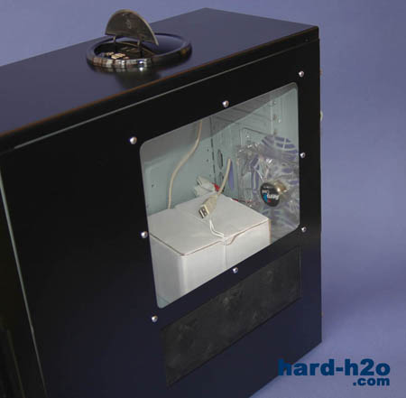 Ampliar Foto Caja Aerocool CoolView