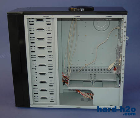 Ampliar Foto Caja Aerocool CoolView